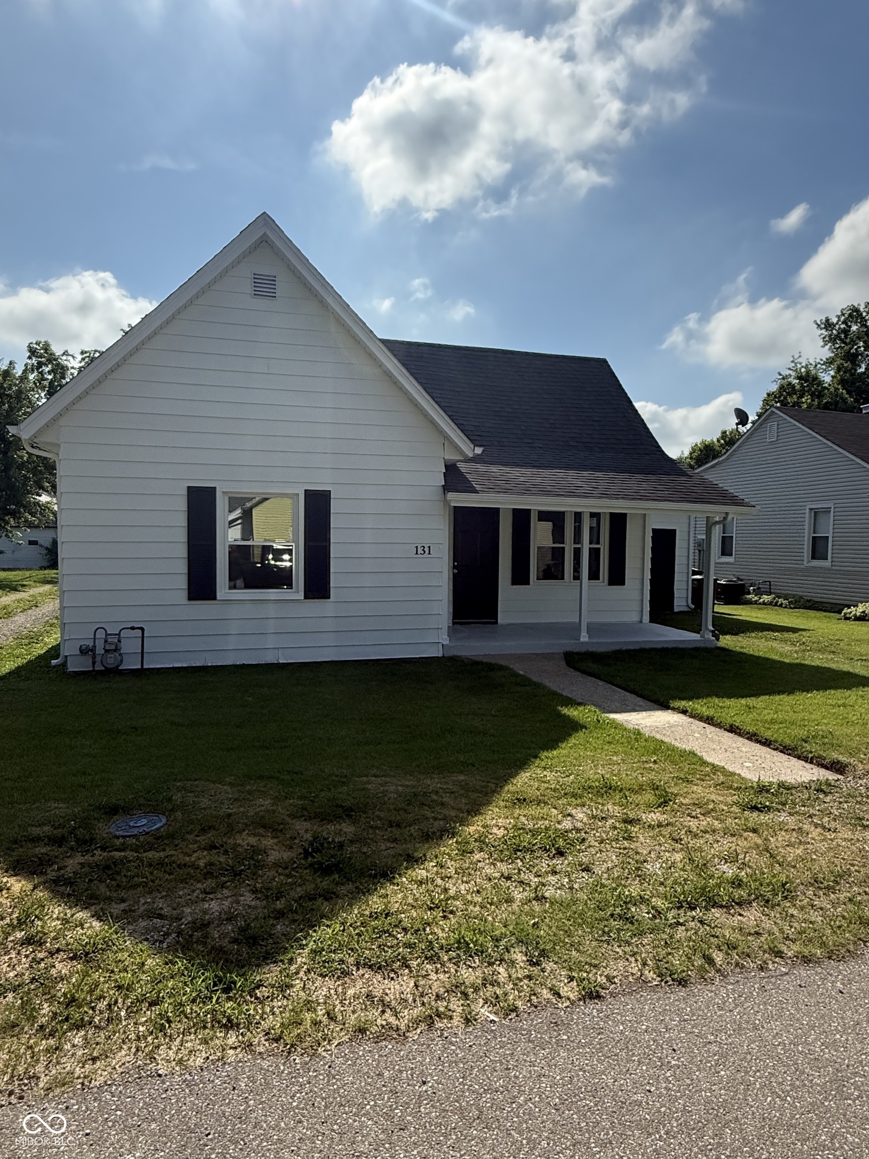 Property Photo:  131 S Beatty Street  IN 47201 