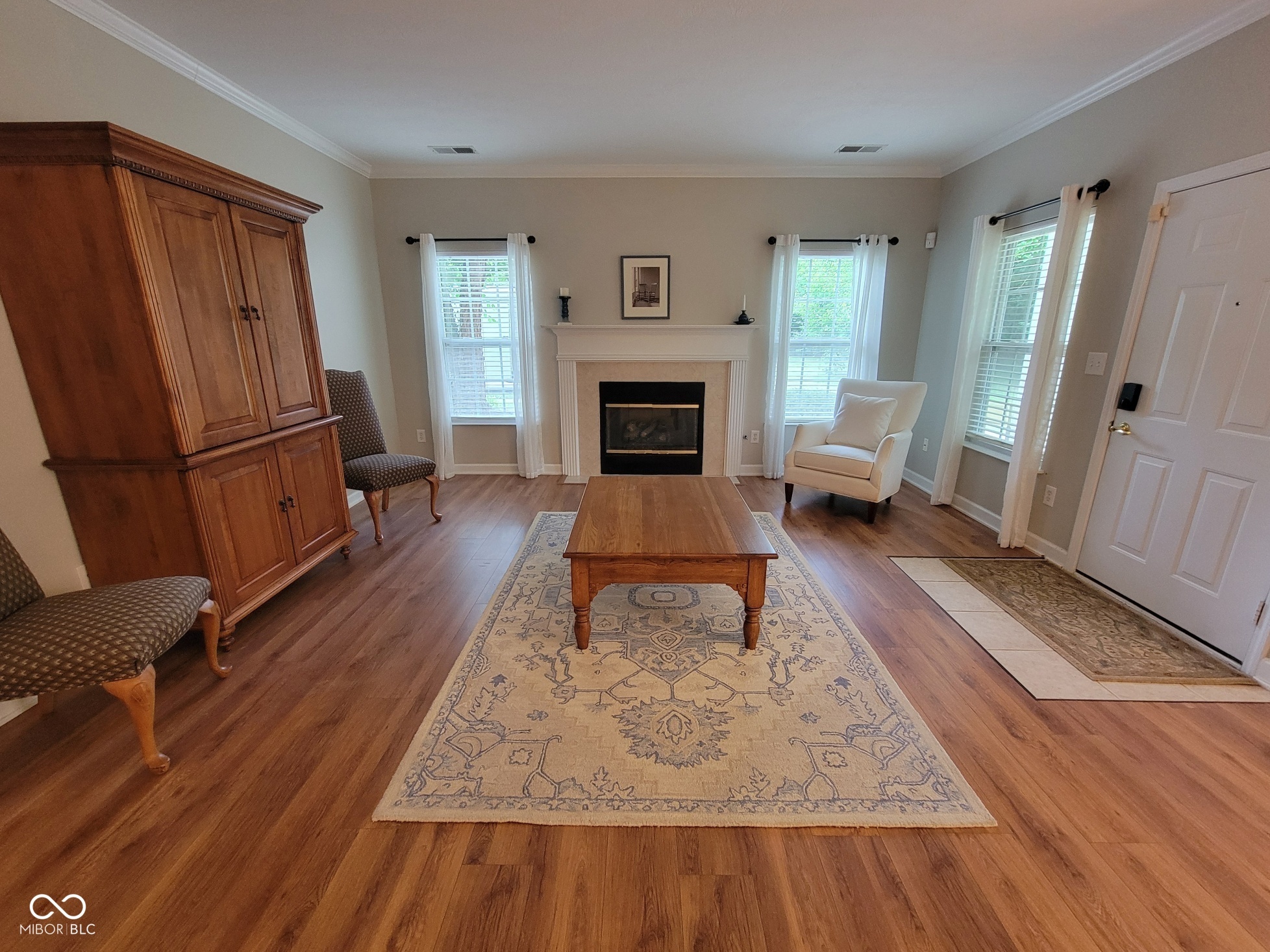 Property Photo:  1096 Shadow Ridge Road  IN 46280 