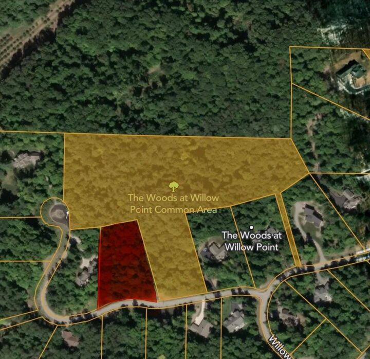 Property Photo:  Lot 18 Woods Drive  MI 49686 