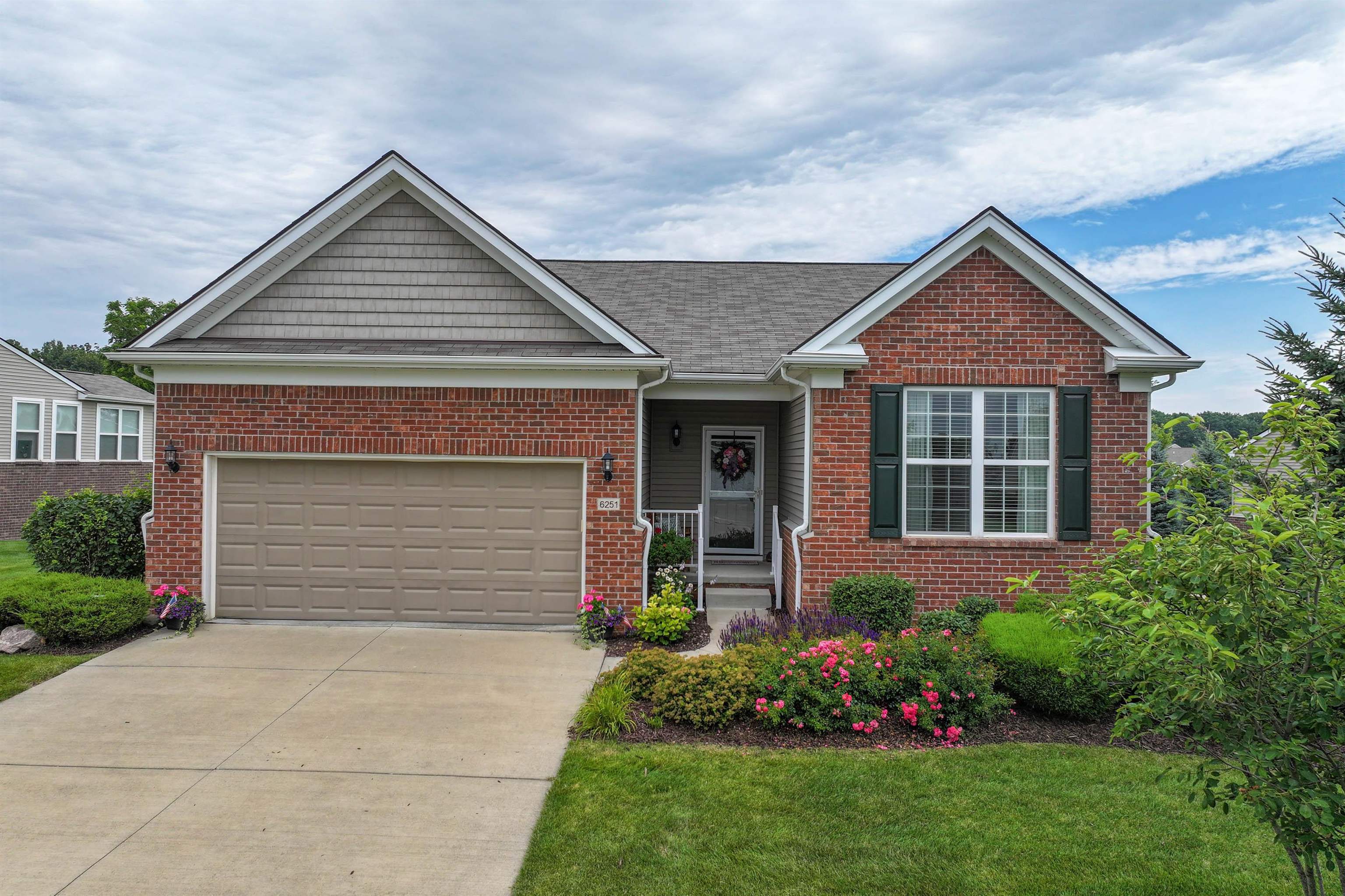 Property Photo: 6251 Crystal Downs Drive MI 48439