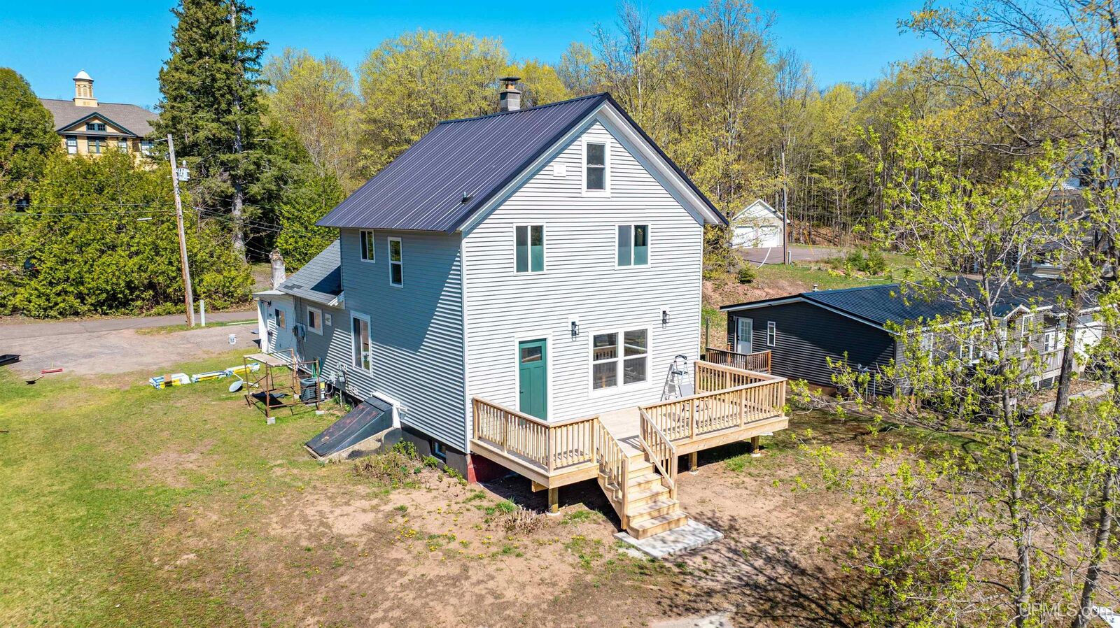 Property Photo:  42385 Willson Memorial Drive  MI 49916 