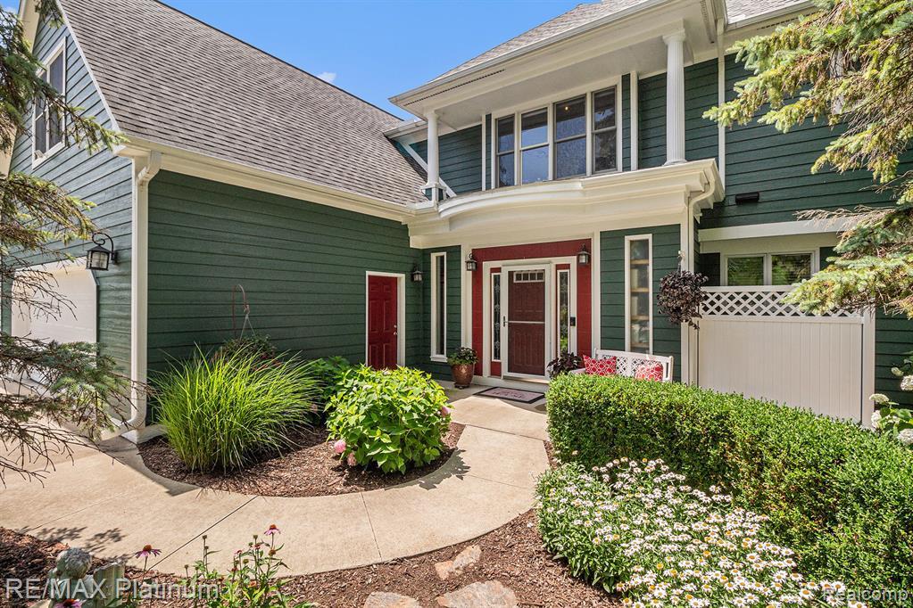 Property Photo: 16344 Waterview Lane MI 48451 8724