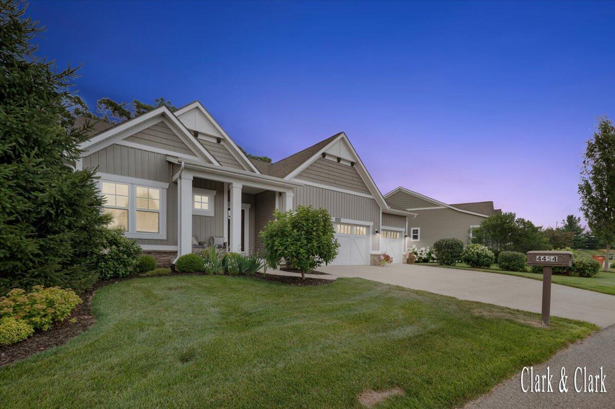 Property Photo: 4454 Keena Court 71 MI 49525-9351