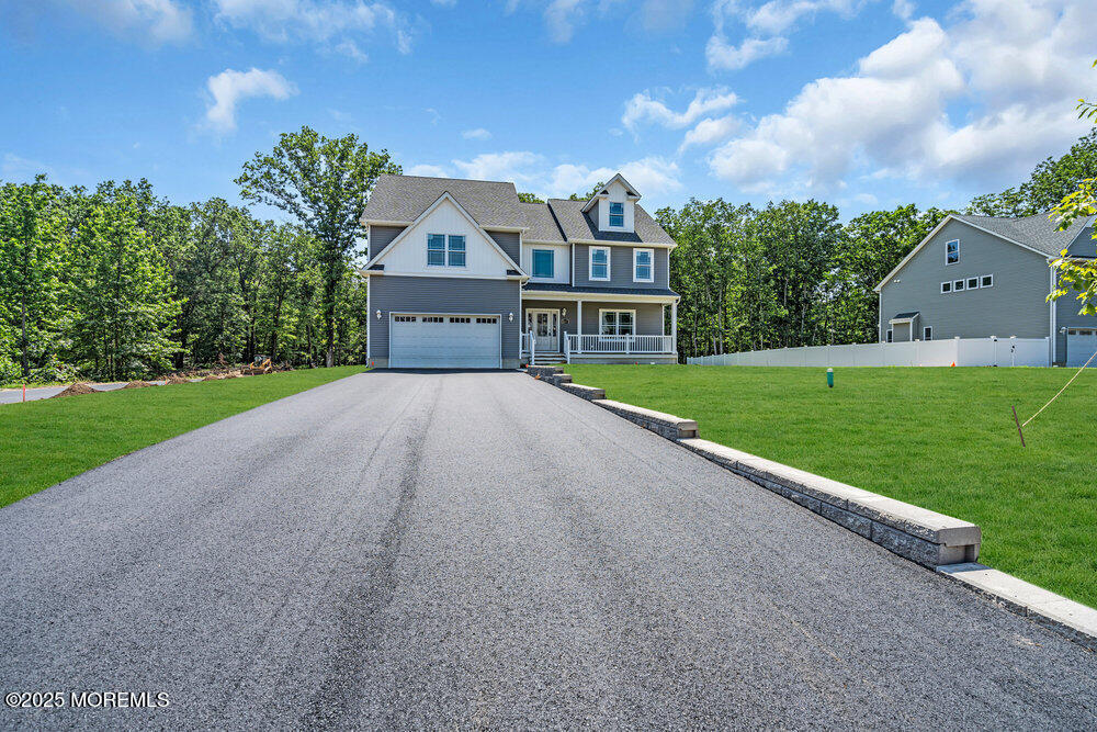 Property Photo: 865 Woodbury Drive NJ 08527