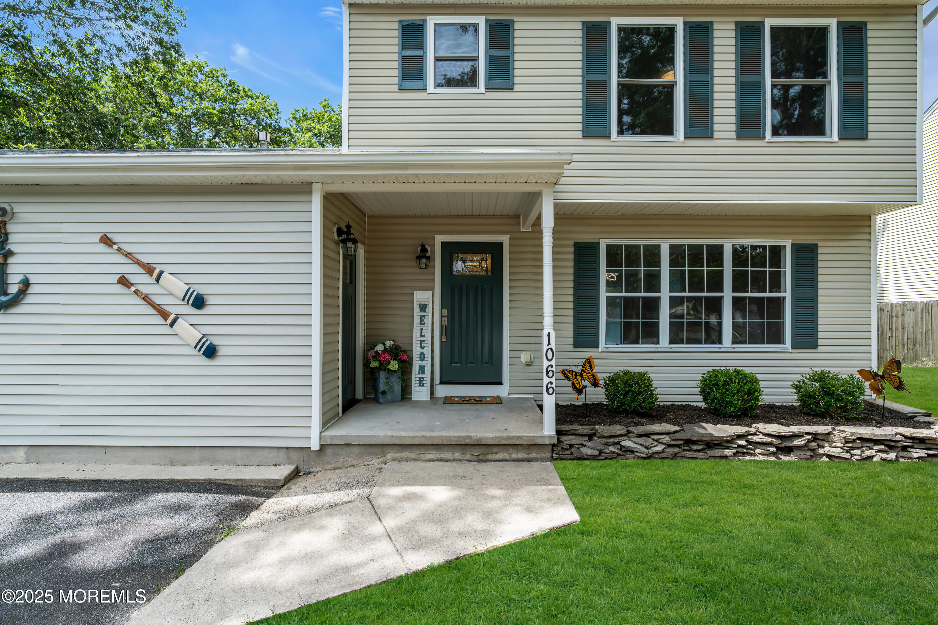 Property Photo: 1066 Windlass Drive NJ 08050