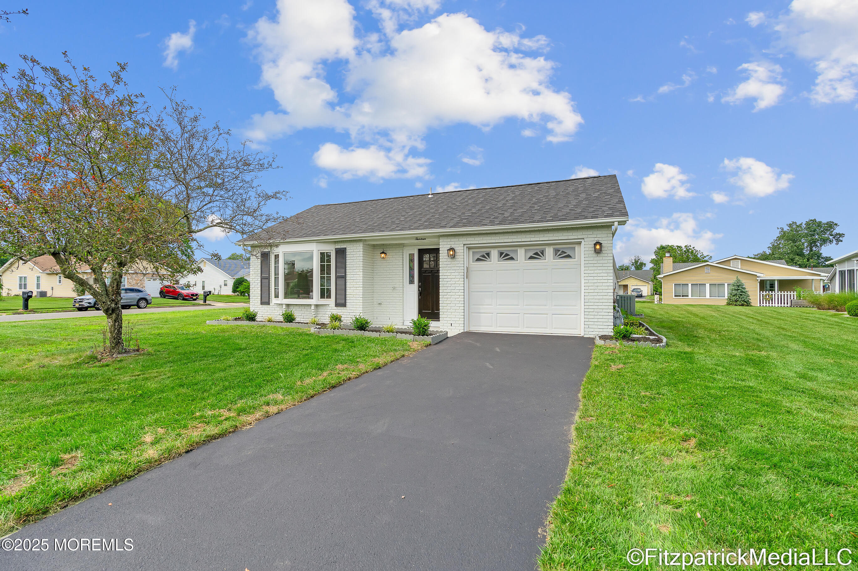Property Photo: 13 Everest Drive N NJ 08724
