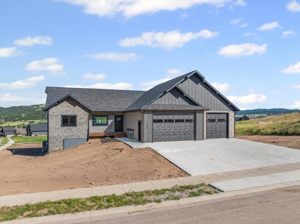 Property Photo:  7668 Coley Rd.  SD 57783 