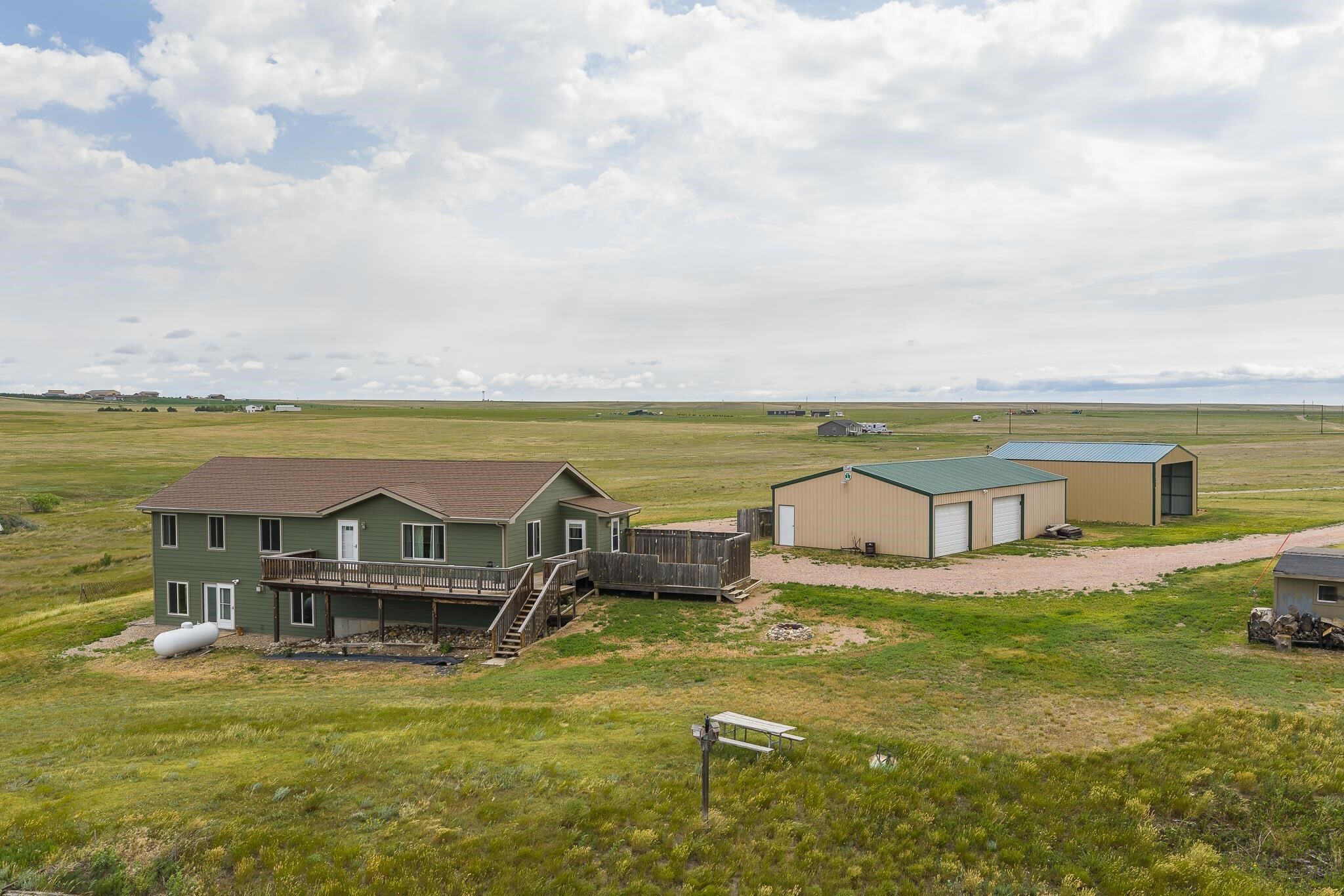 Property Photo:  23445 154th Avenue  SD 57725 
