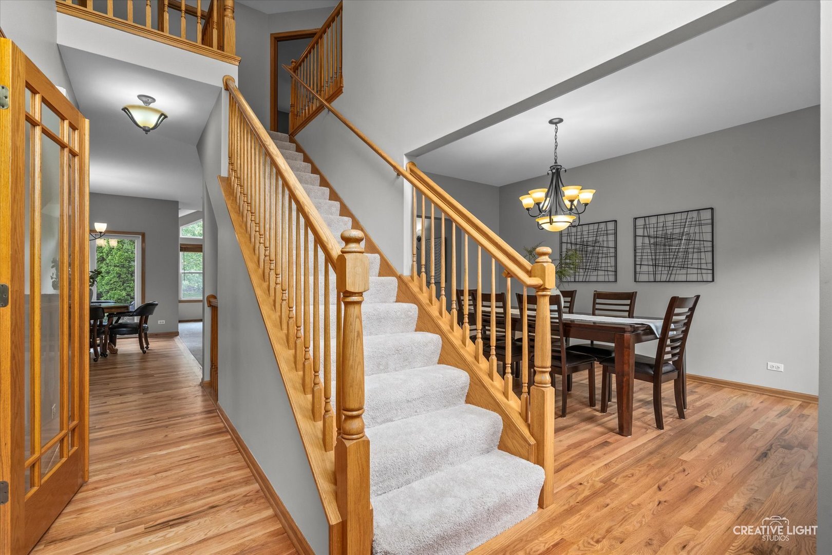Property Photo: 404 Kent Court IL 60543
