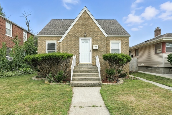 Property Photo:  125 Warren Street  IL 60409 