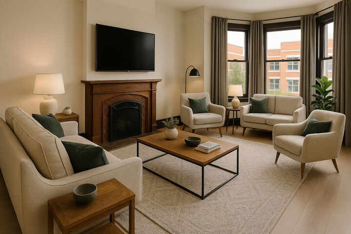 Property Photo: 2150 N Halsted Street 3F IL 60614