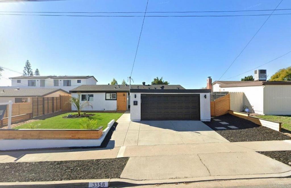 3356 Lockwood Drive  San Diego CA 92123 photo