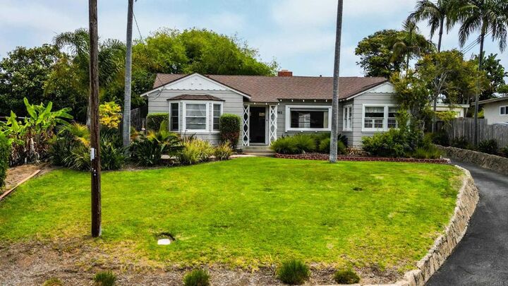 Property Photo:  2862 Highland Drive  CA 92008 