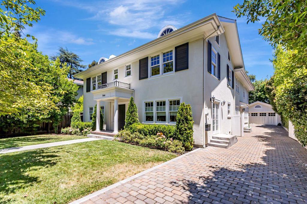Property Photo:  744 Morse Street  CA 95126 
