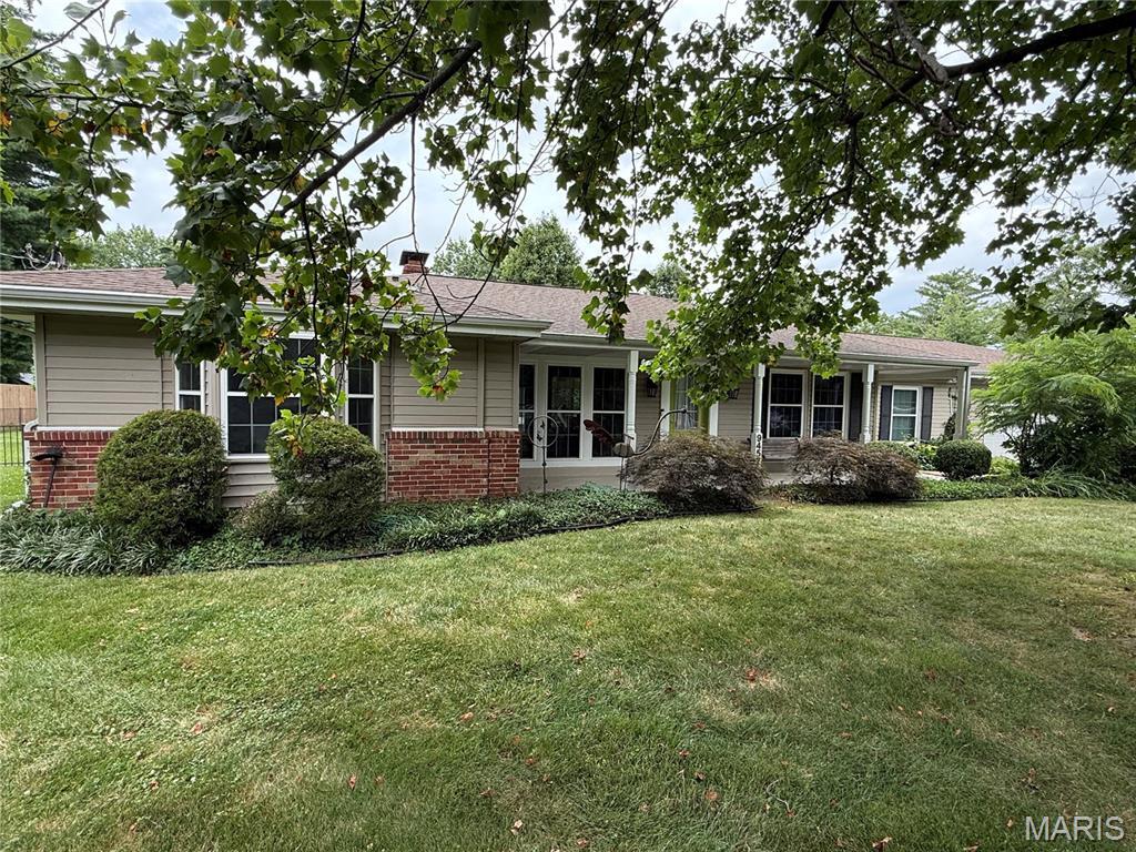Property Photo: 9457 Chavez Drive MO 63127