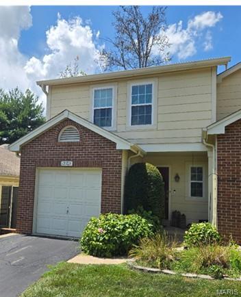 Property Photo: 12103 Autumn Lakes Drive MO 63043