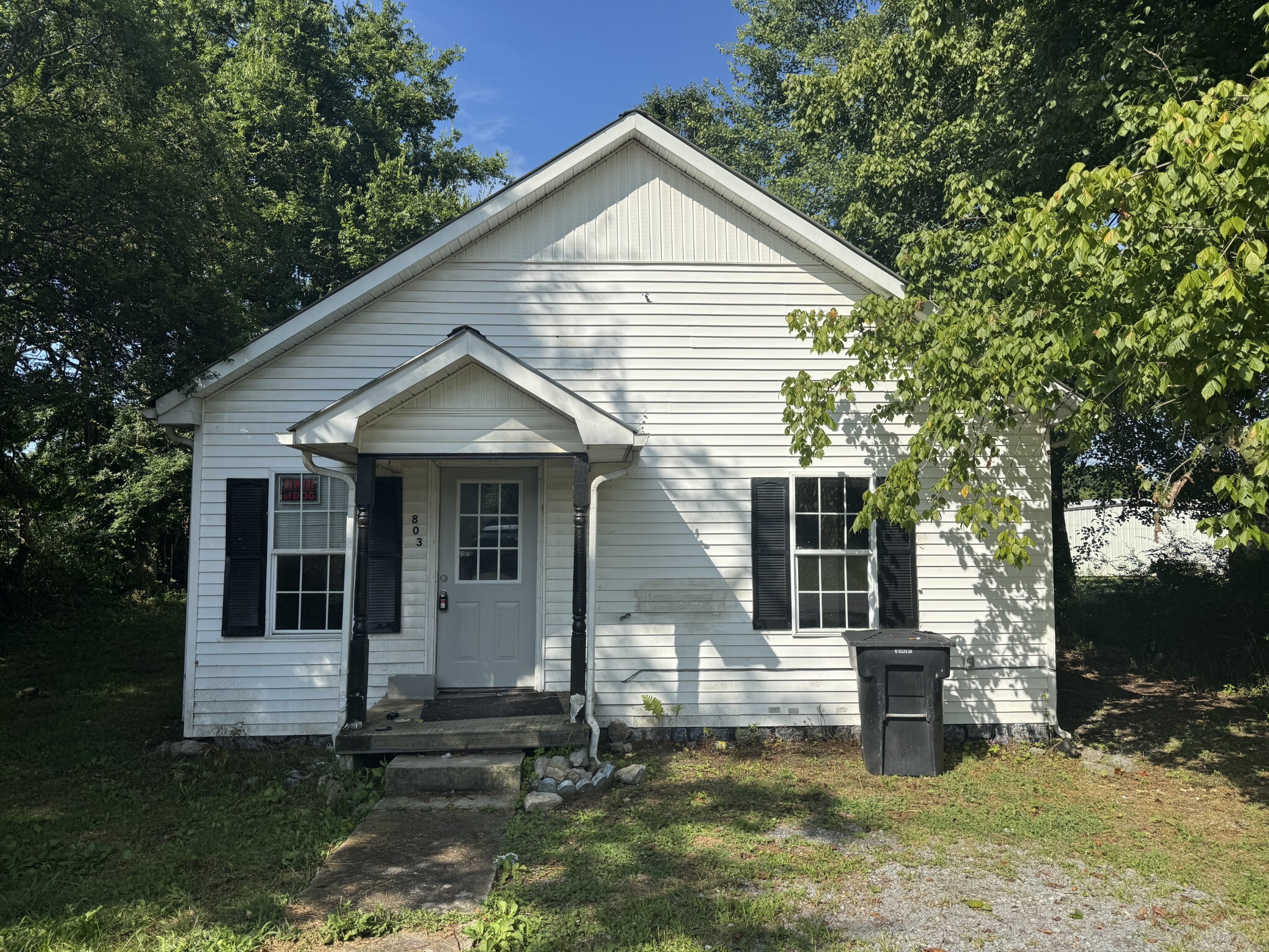Property Photo:  803 N Washington St  TN 37388 