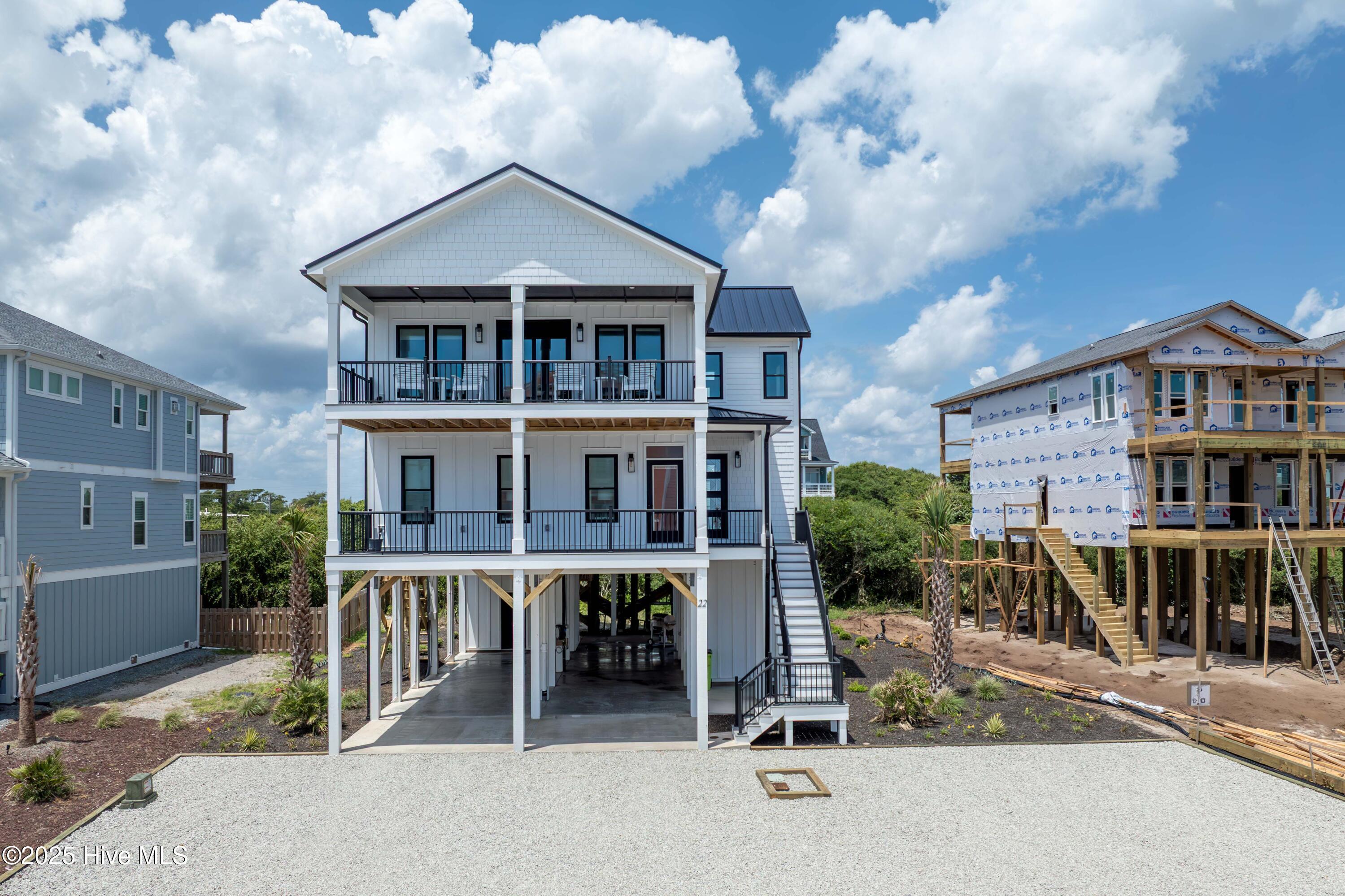 Property Photo:  22 Porpoise Place  NC 28460 