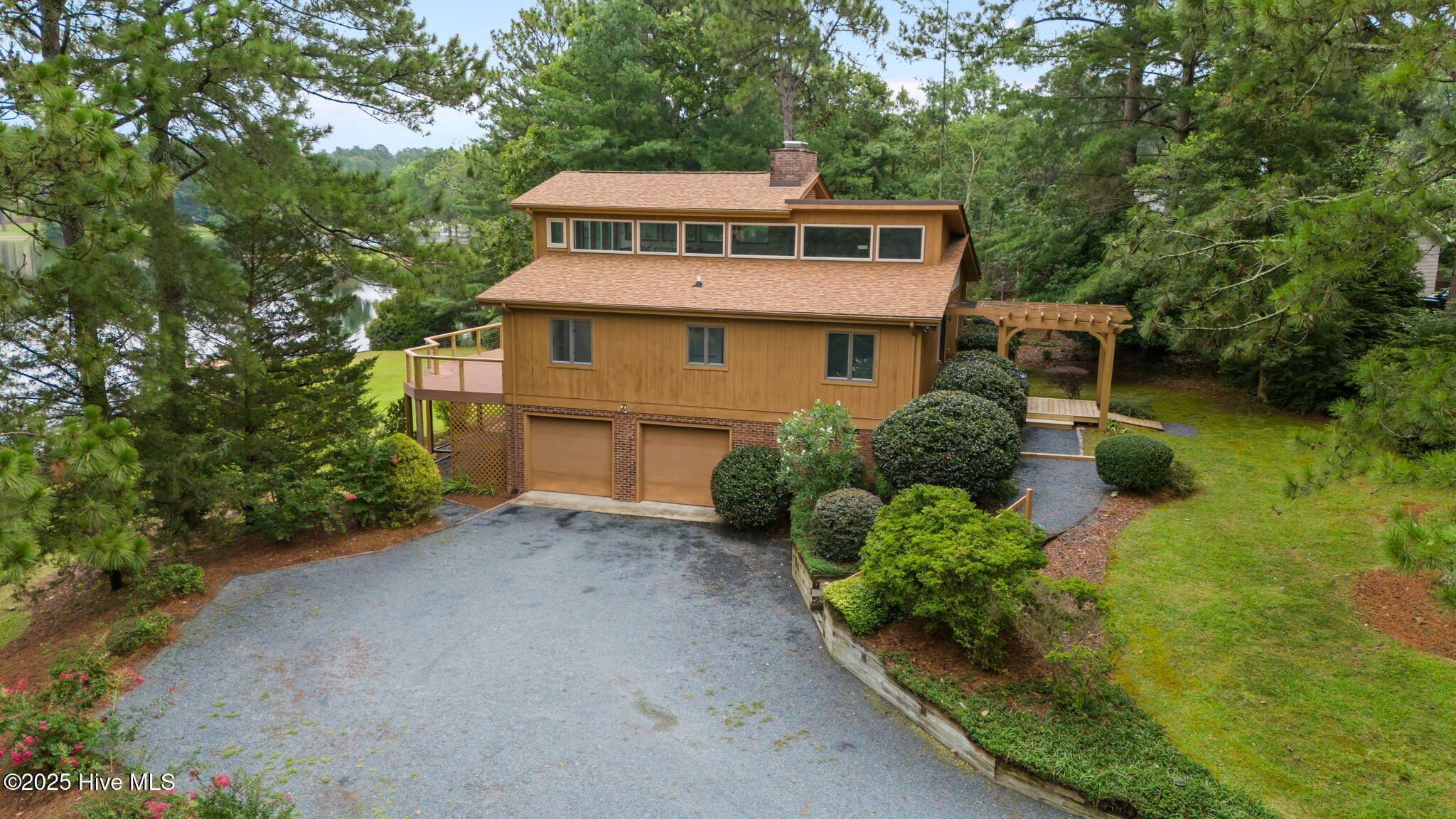 Property Photo:  143 Edgewater Drive  NC 27376 
