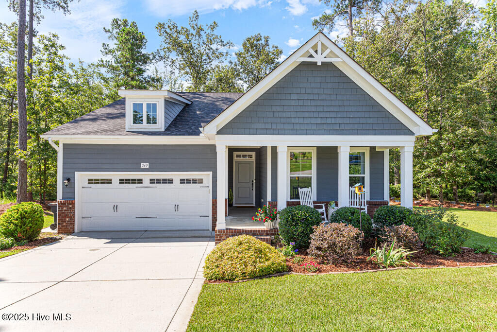 Property Photo:  260 Parrish Lane  NC 28327 