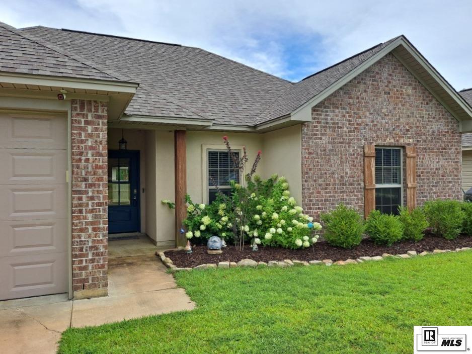 Property Photo: 1401 Good Hope Circle LA 71291