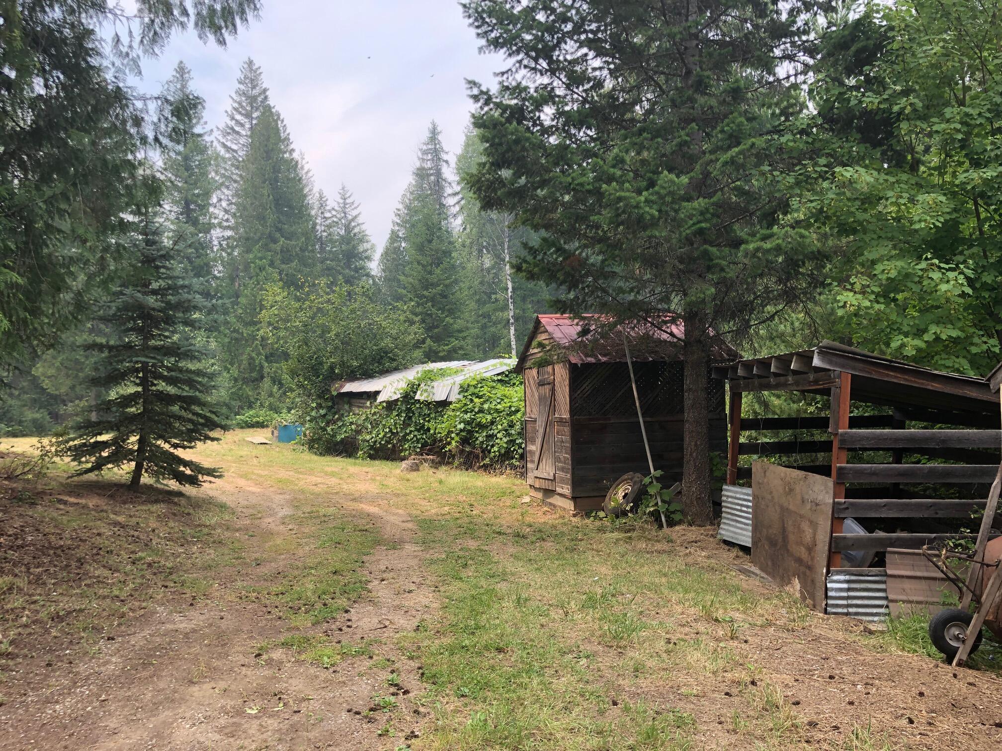Property Photo: 3891-P Cedar Creek Road WA 99114