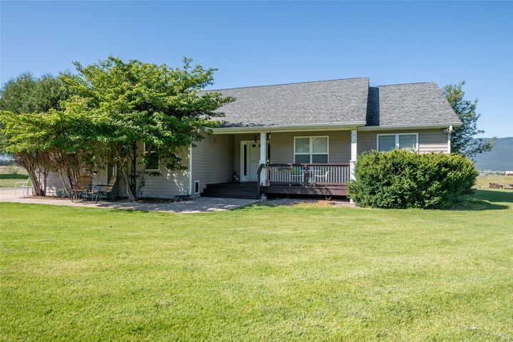 Property Photo:  72199 Theresa Adams Lane  MT 59821 