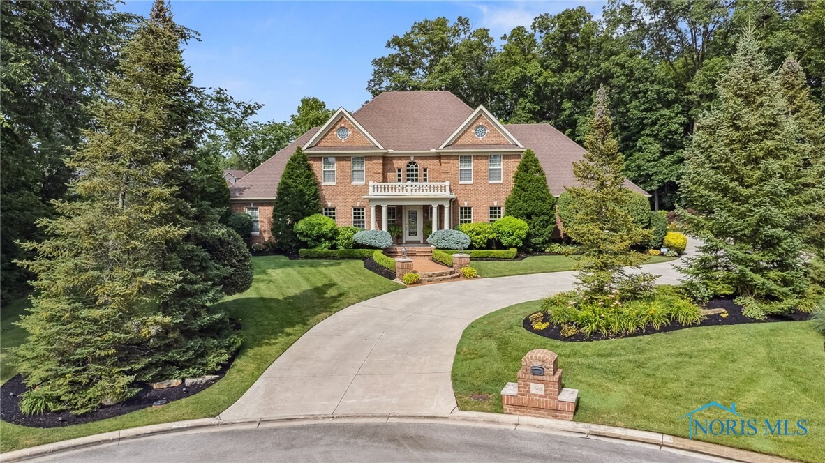 Property Photo: 1616 Firestone Drive OH 45840