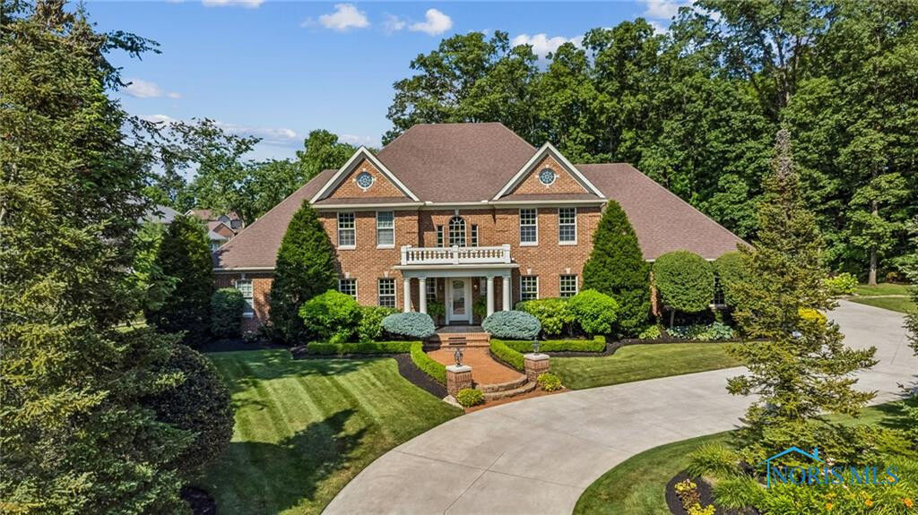 Property Photo:  1616 Firestone Drive  OH 45840 