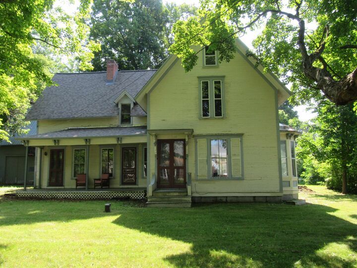 Property Photo:  2293 Main Street  VT 05463 