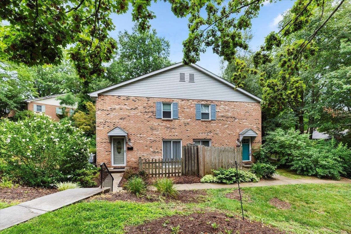 Property Photo:  422 Marlington Street  VA 24060 