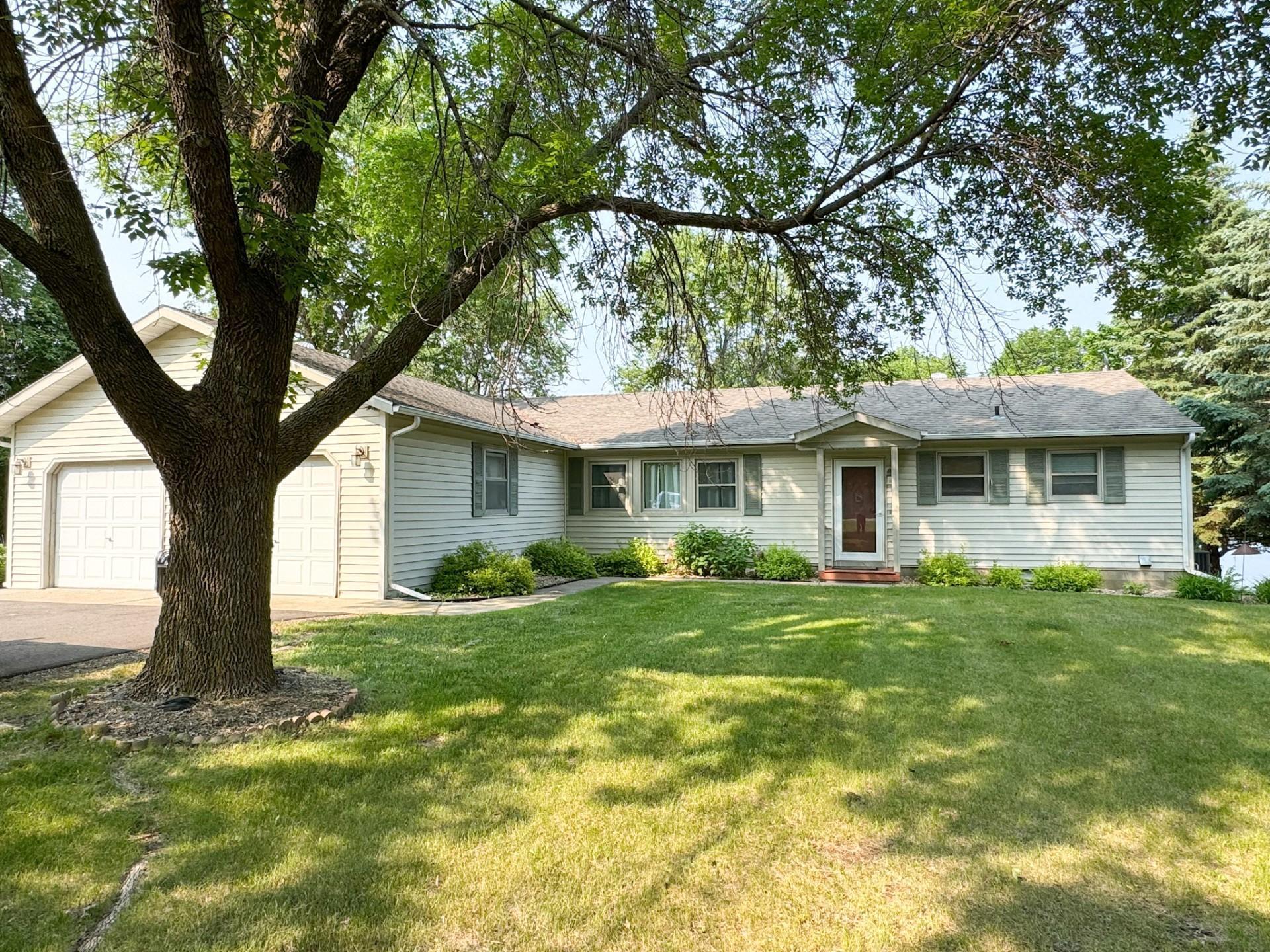Property Photo: 213 Cowdry Heights NW MN 56308