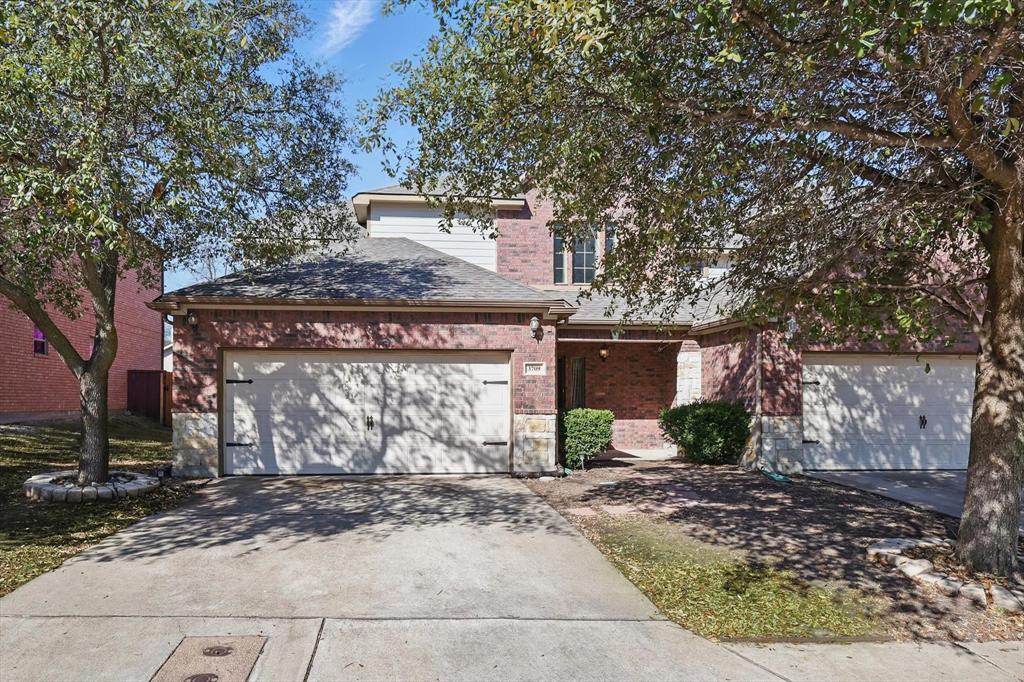 Property Photo: 3709 Pearl Trail TX 75044