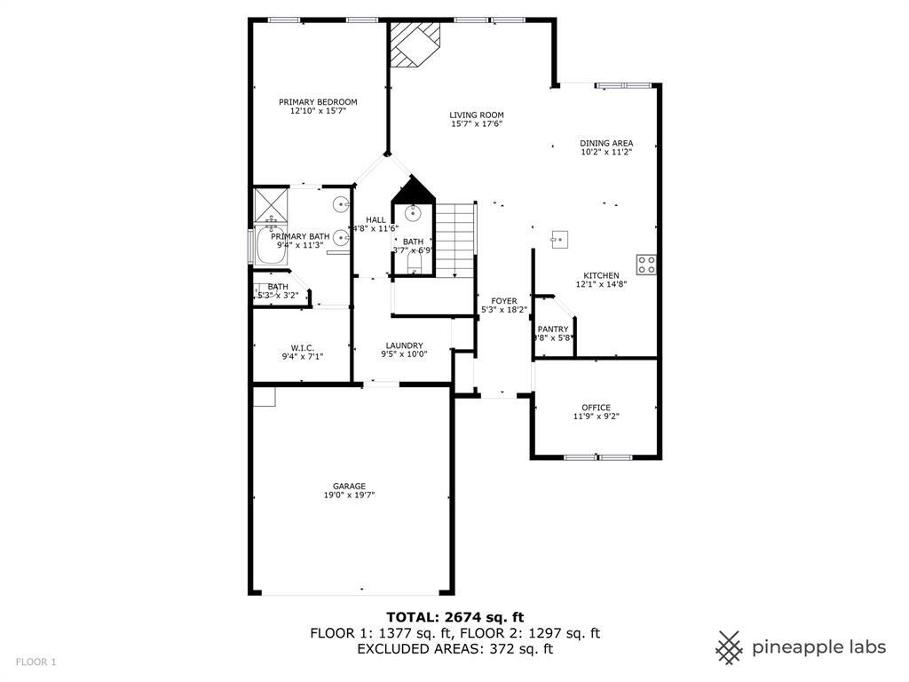 Property Photo: 1517 Salado Trail TX 76087
