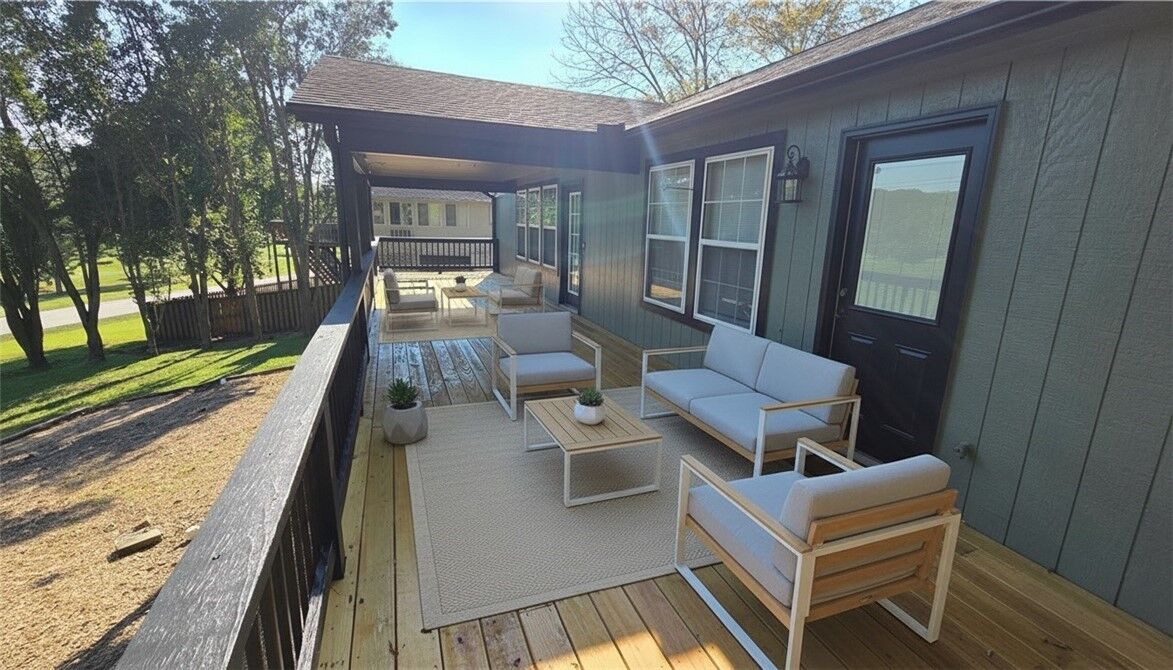 Property Photo:  50 May Lane  AR 72715 