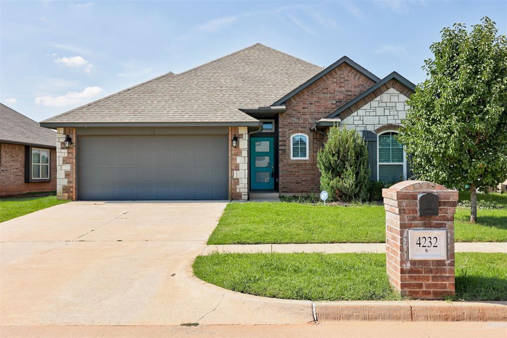 Property Photo:  4232 NW 155th Street  OK 73013 