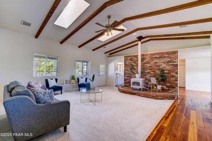 Property Photo: 2785 W Bard Ranch Road AZ 86305