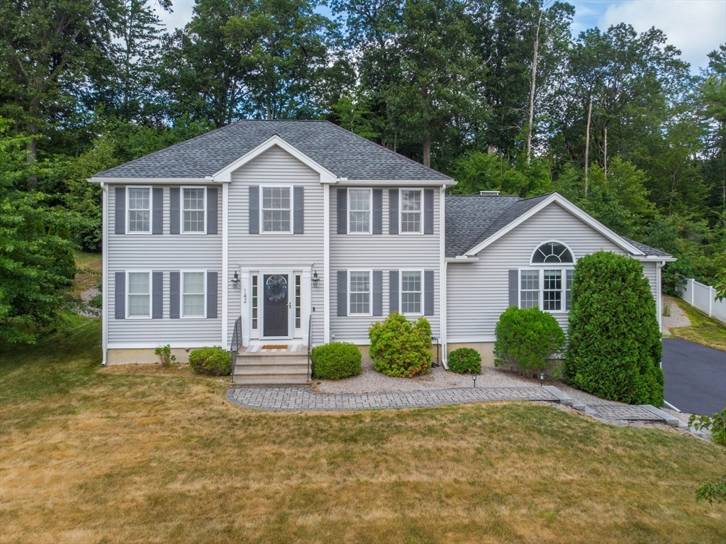 142 Blair Drive  Holden MA 01520 photo