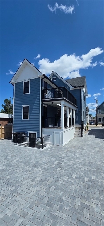 Property Photo:  11 Macarthur Street B  MA 02145 
