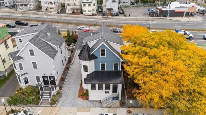 Property Photo:  11 Macarthur Street B  MA 02145 