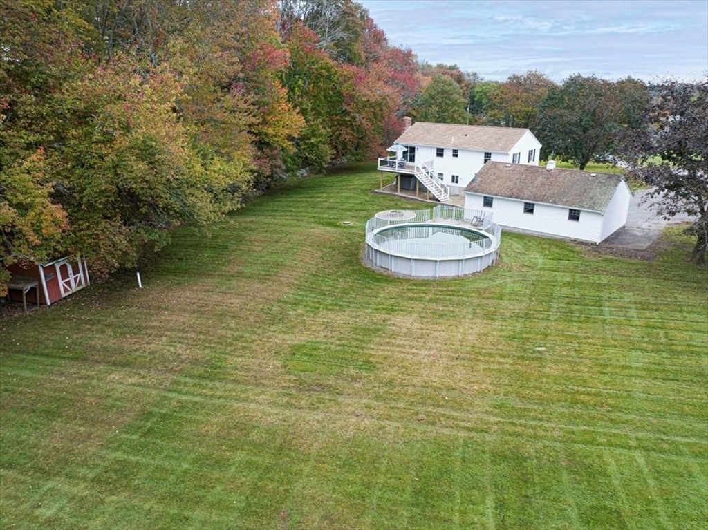 Property Photo: 4 Bullard Cir MA 02053