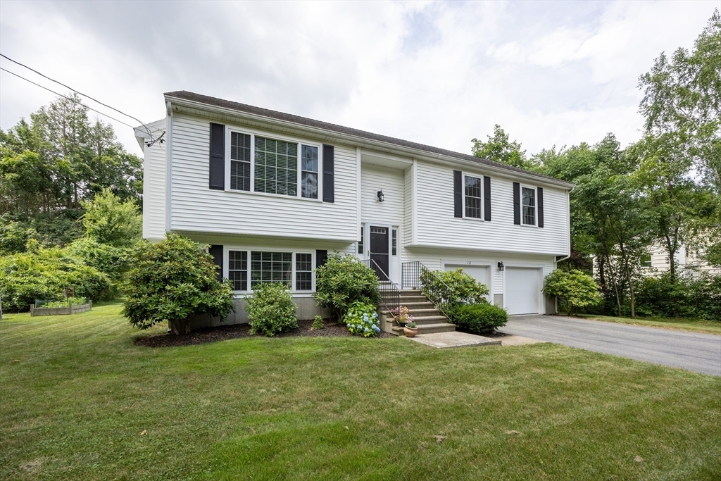 Property Photo: 12 Windsor Drive MA 01721