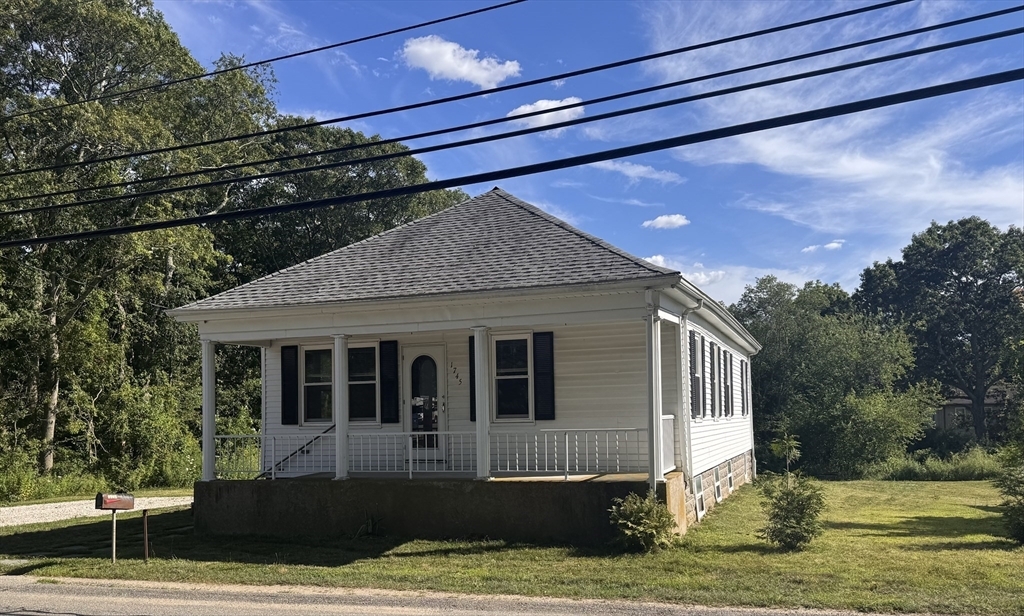Property Photo:  1745 Eagleville Rd  RI 02878 
