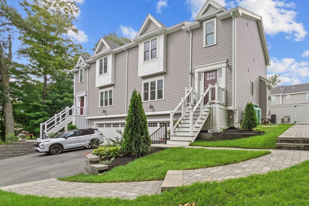 Property Photo: 26 Atwood Ave A MA 01880
