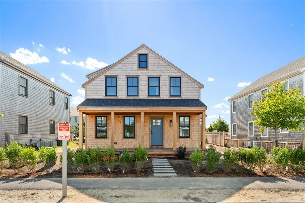 Property Photo: 25 Beach Grass MA 02554