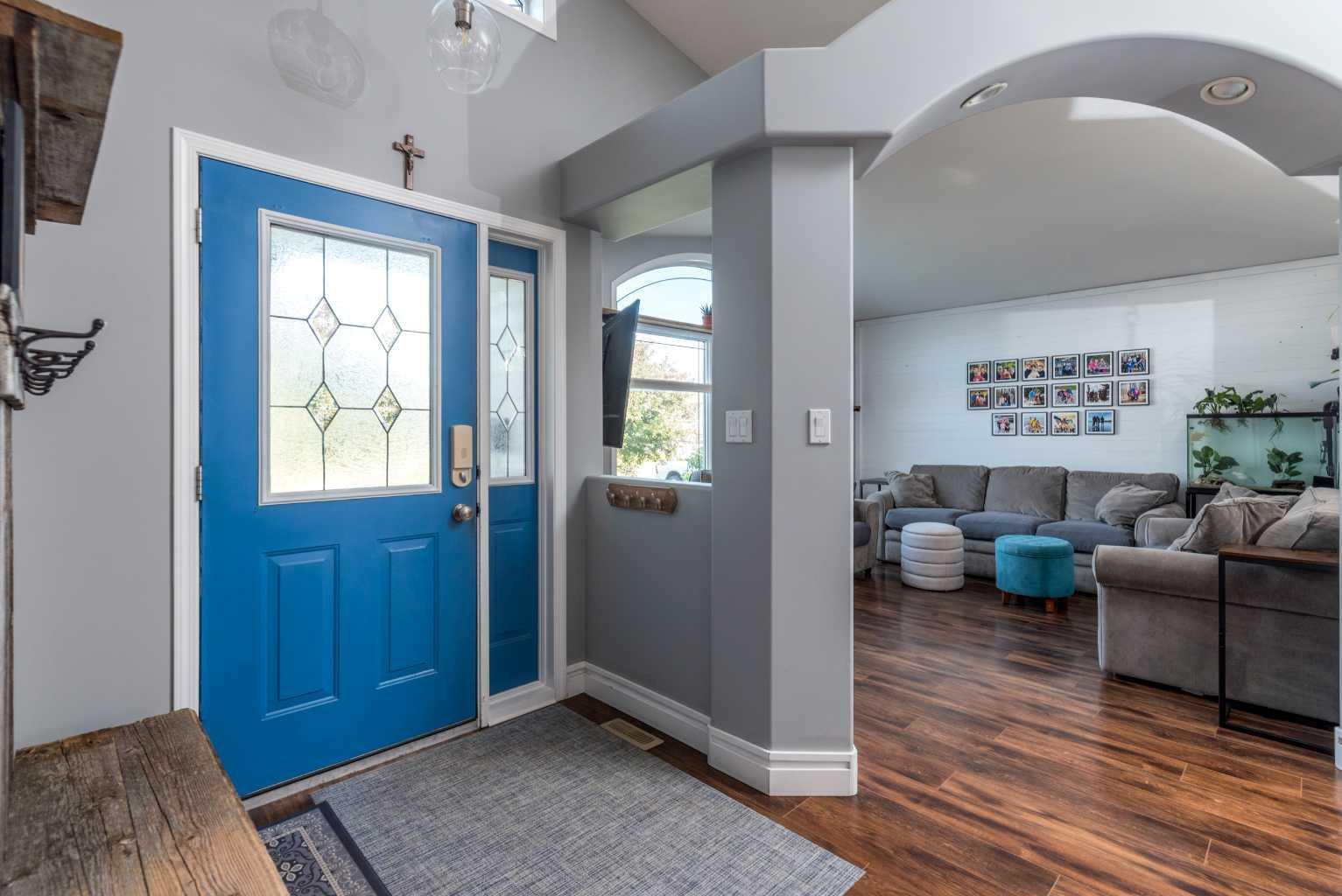 Property Photo: 2308 52 Avenue AB T9V 2Z8