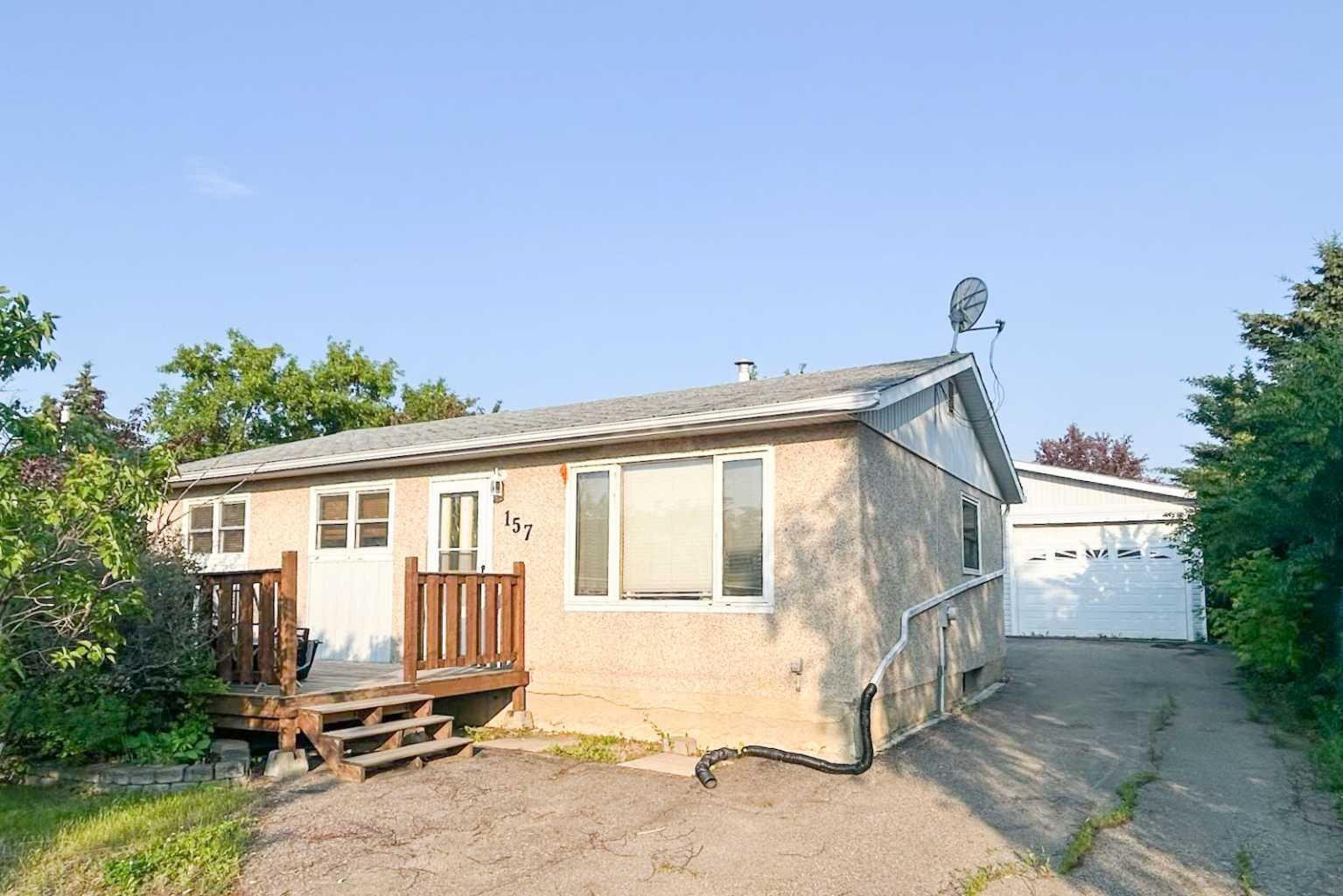 Property Photo: 157 Wolverine Drive AB T9H 4L6