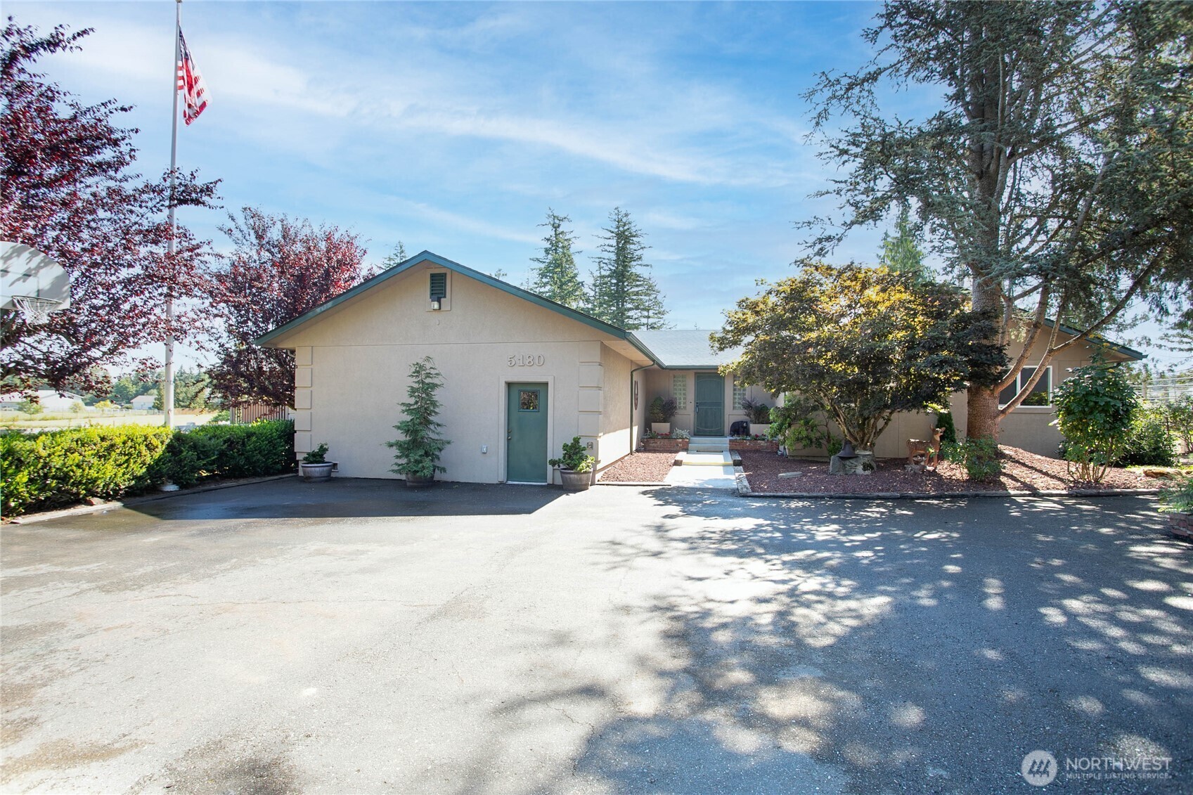 Property Photo: 5180 Penny Lane WA 98226