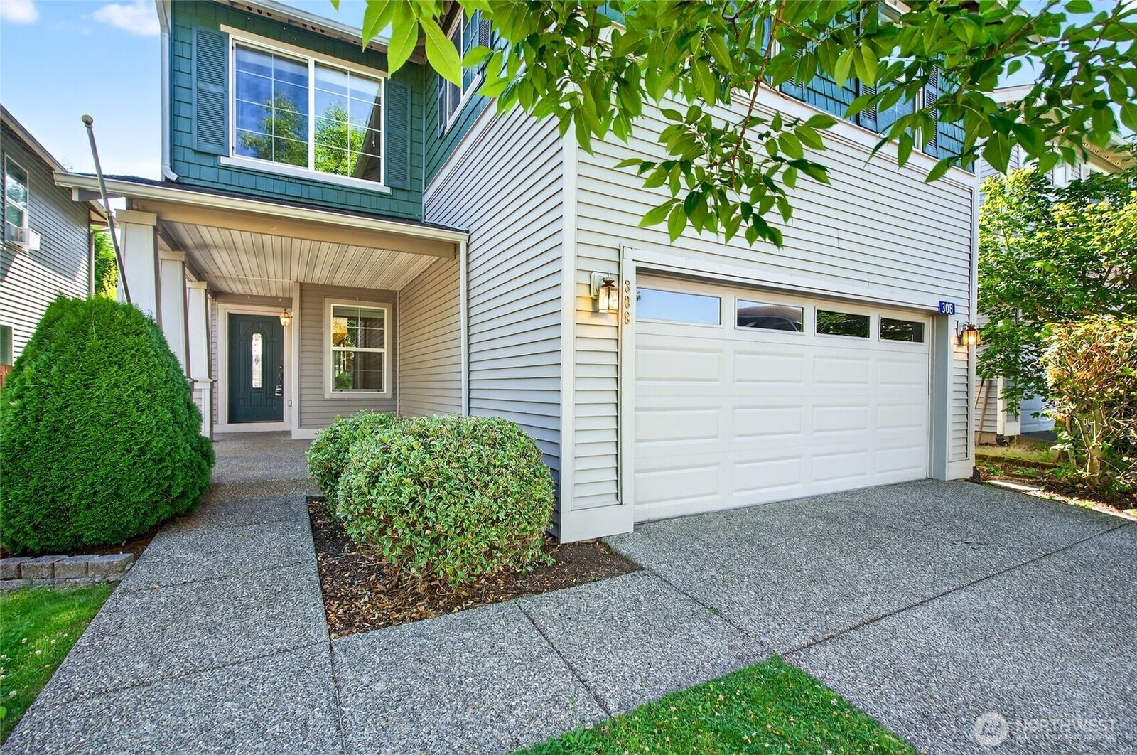 Property Photo: 308 Marble Creek Drive WA 98273