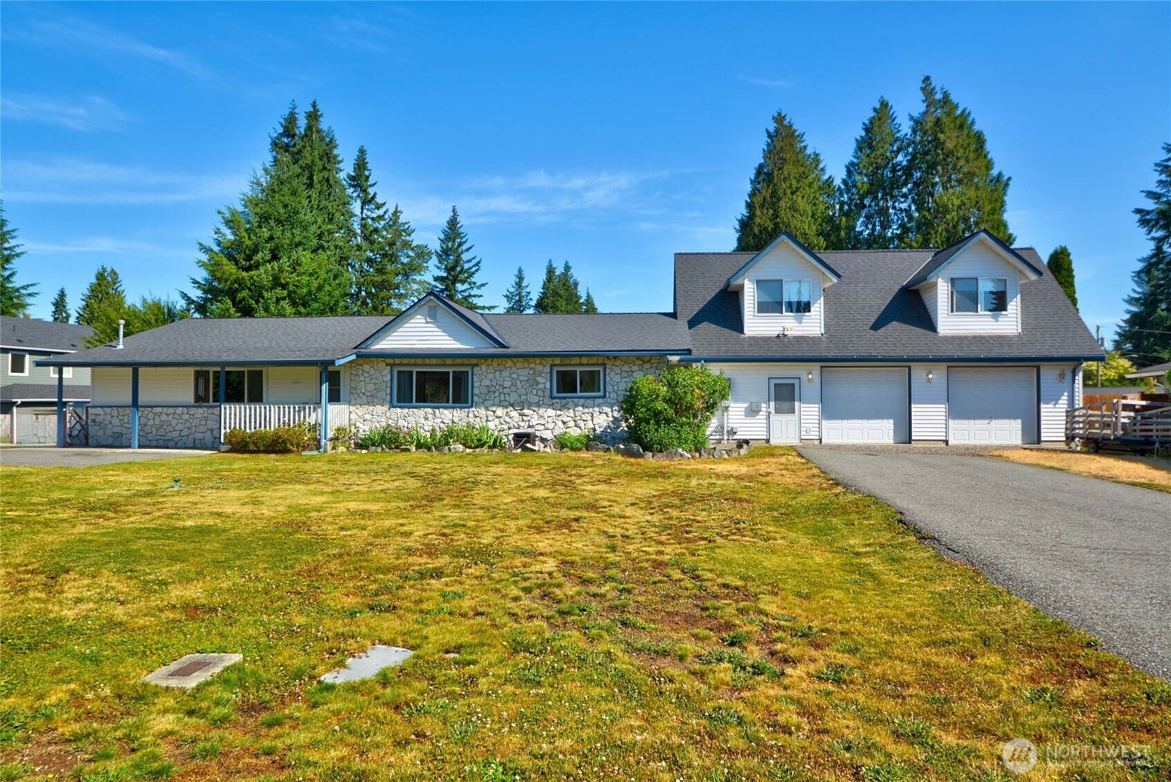 Property Photo: 3711 116th Street SE WA 98208